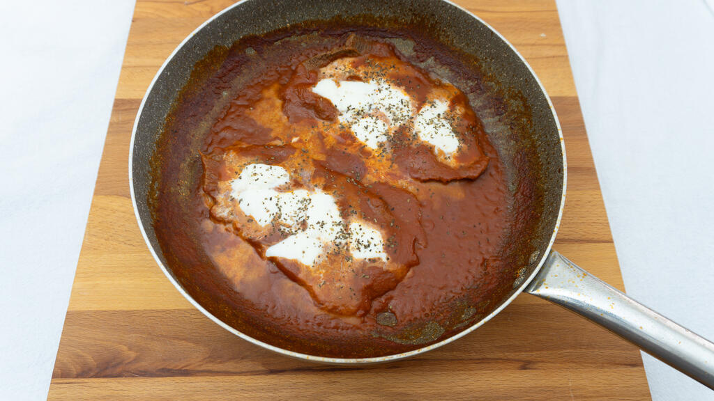 Fettine alla pizzaiola