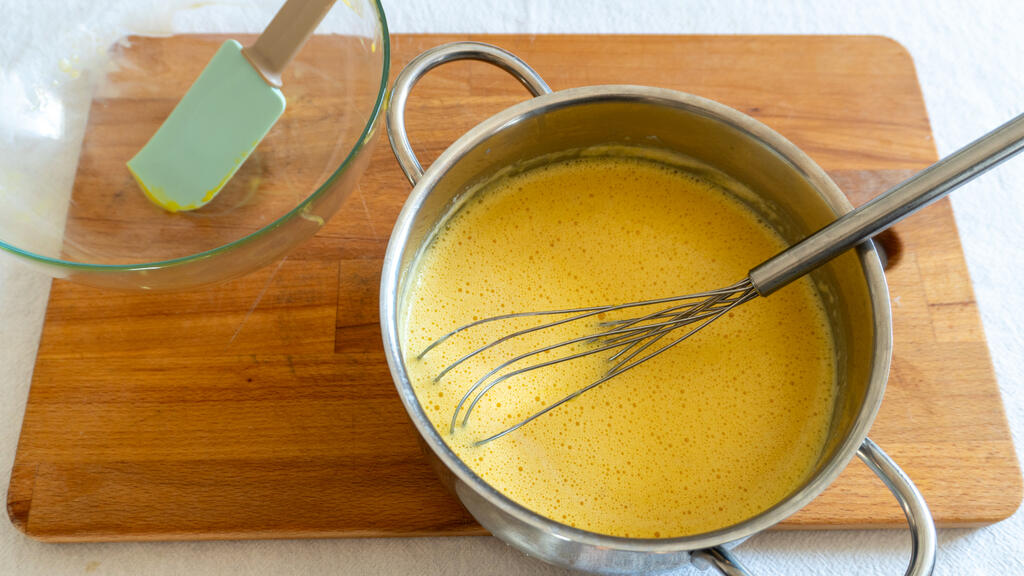 Fiordilatte bolognese - passo 5