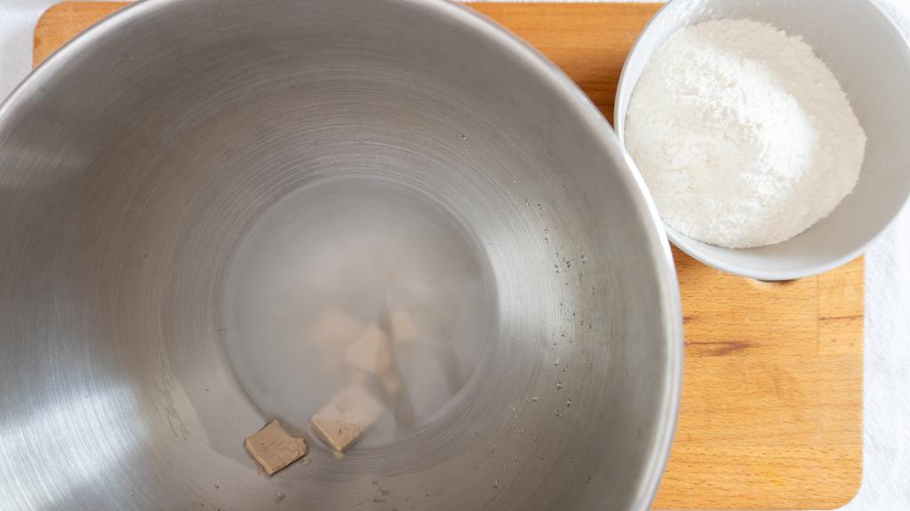 Focaccia alle cipolle