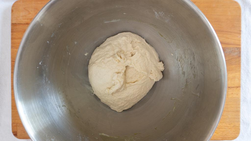 Focaccia alle cipolle