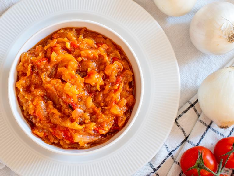 Friggione bolognese