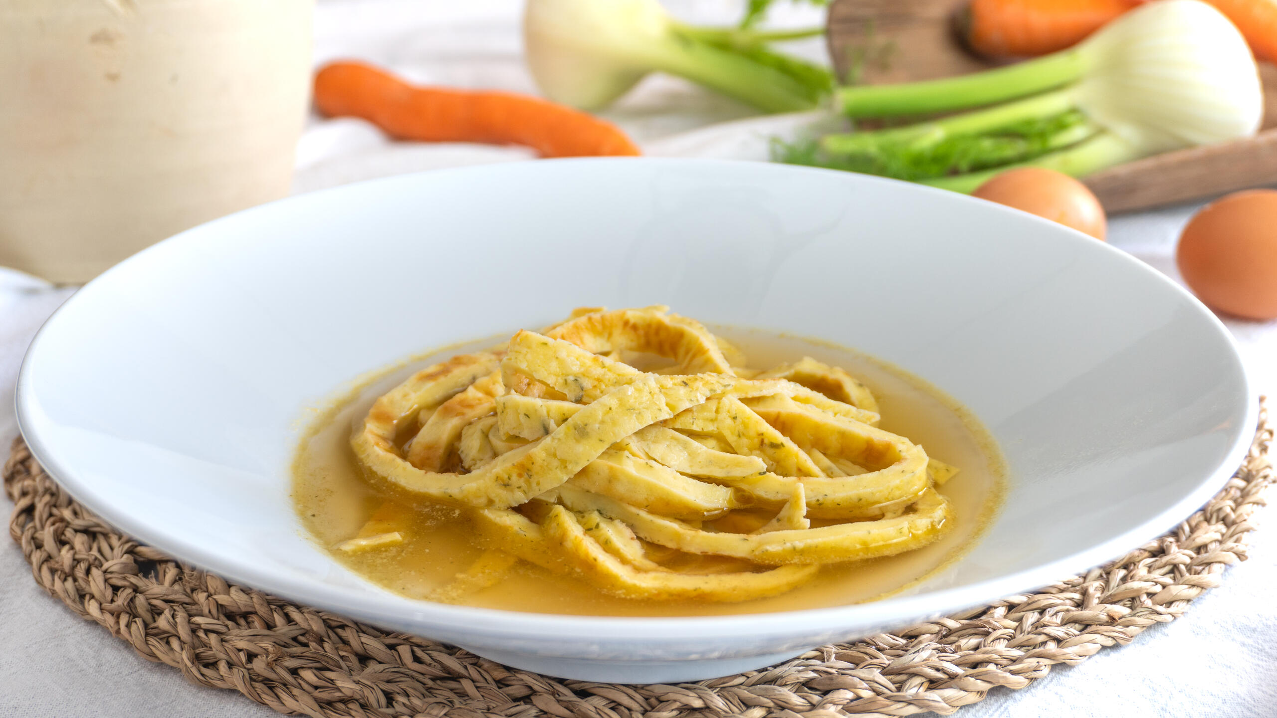 Frittatensuppe