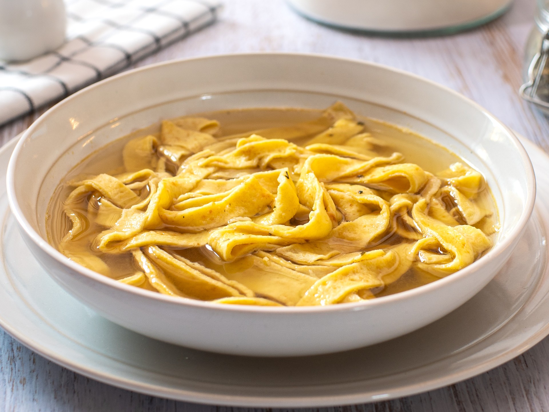 Frittatensuppe