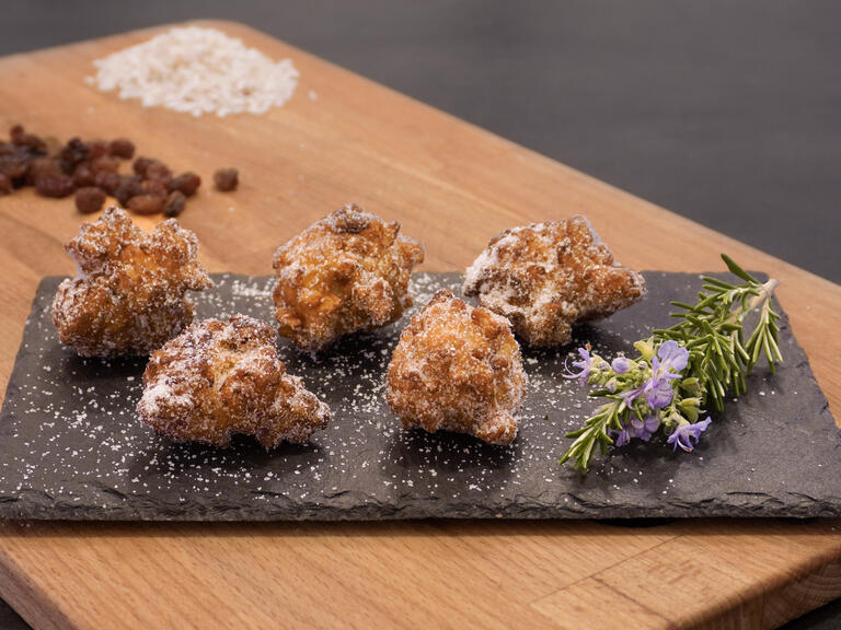 Frittelle di riso