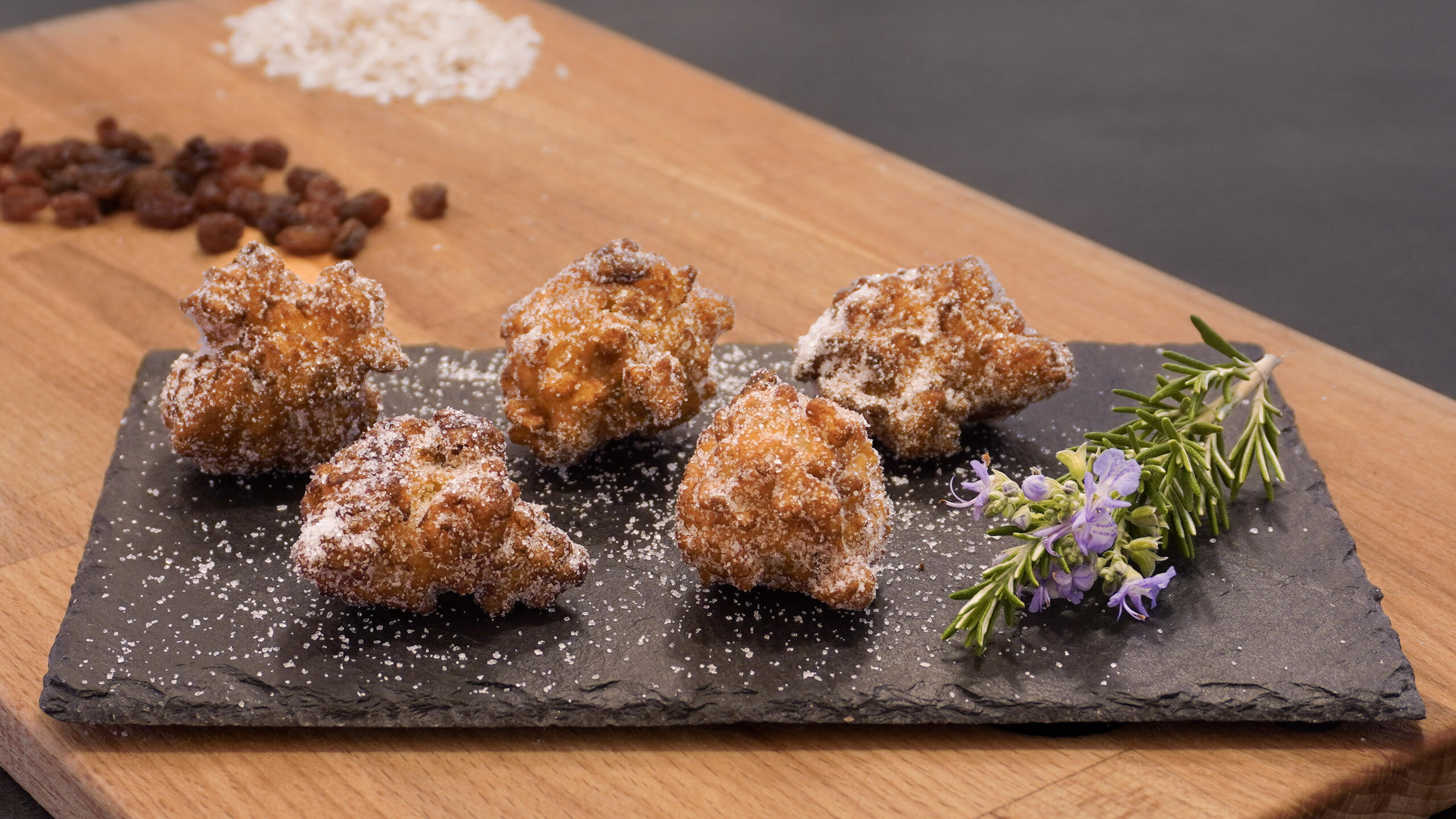 Frittelle di riso