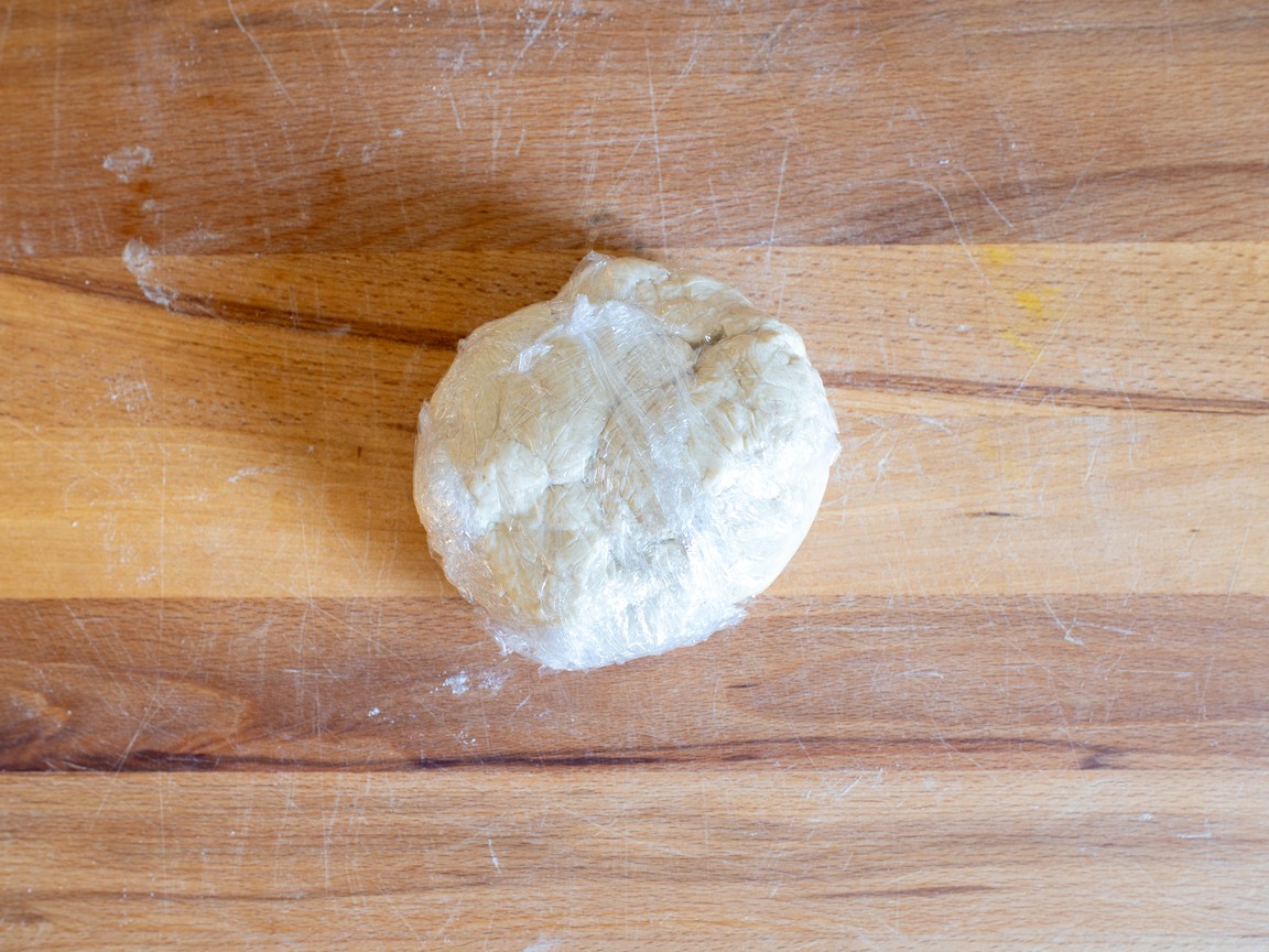 Gnocco fritto modenese - passo 2