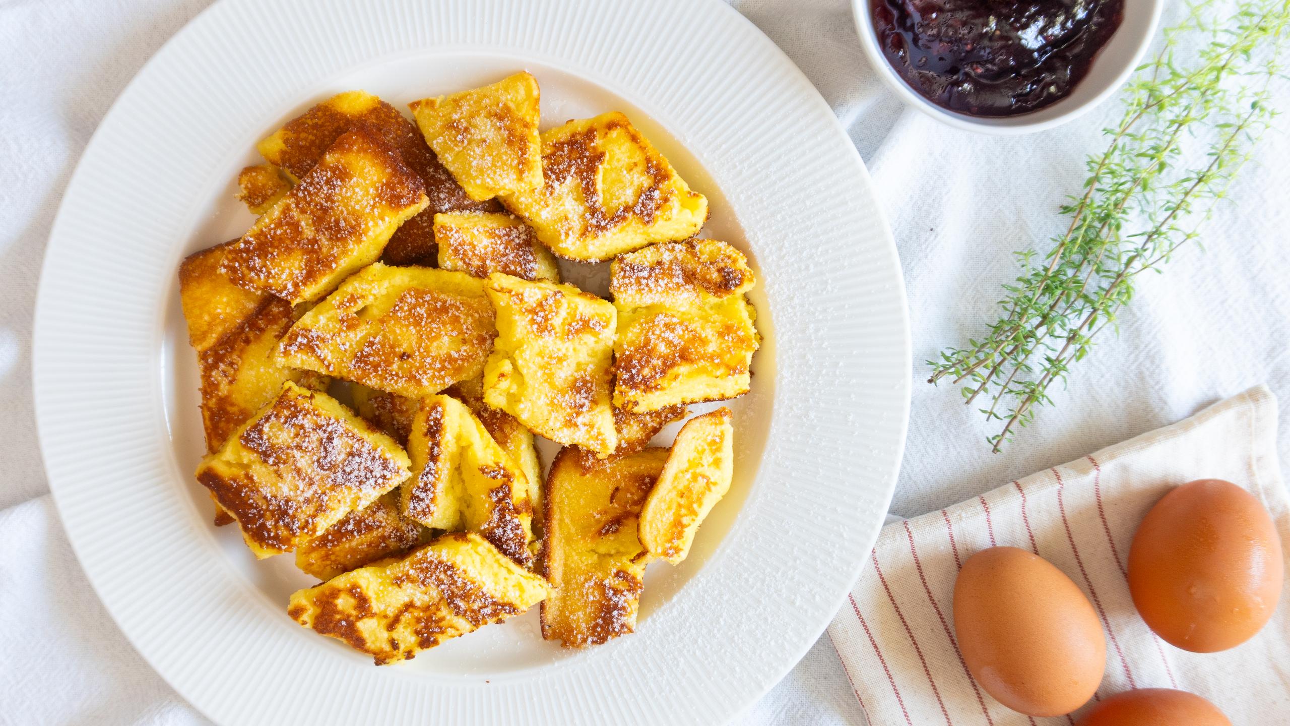 Kaiserschmarren