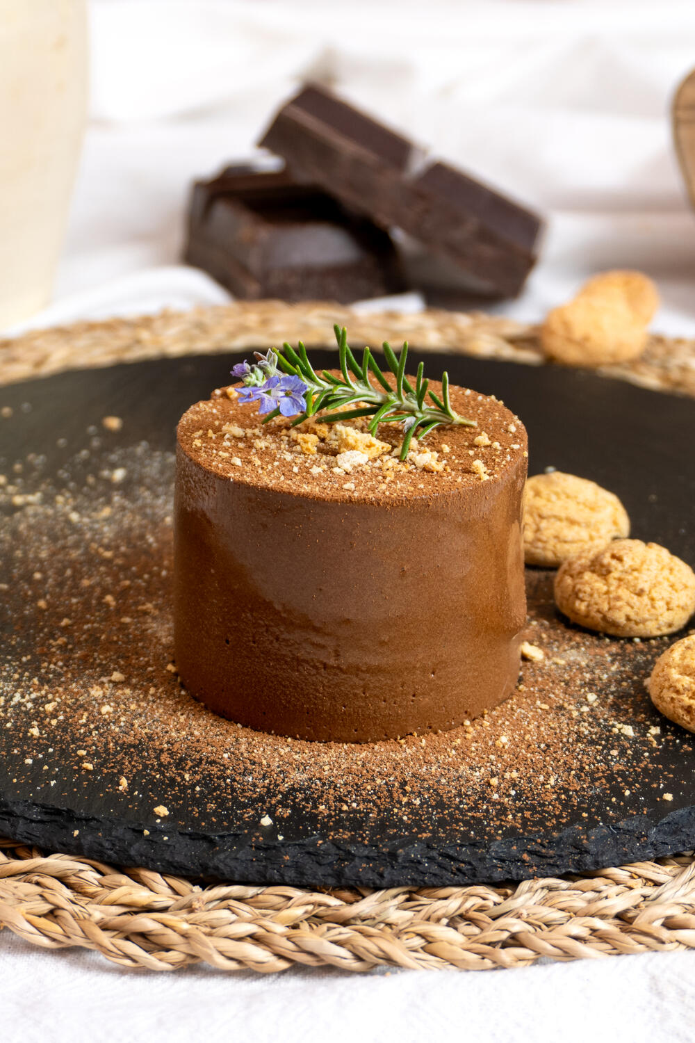 Ricetta Mousse al cioccolato