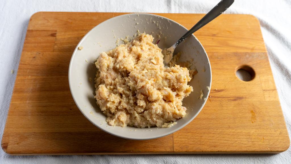 Nuggets di pollo in friggitrice ad aria