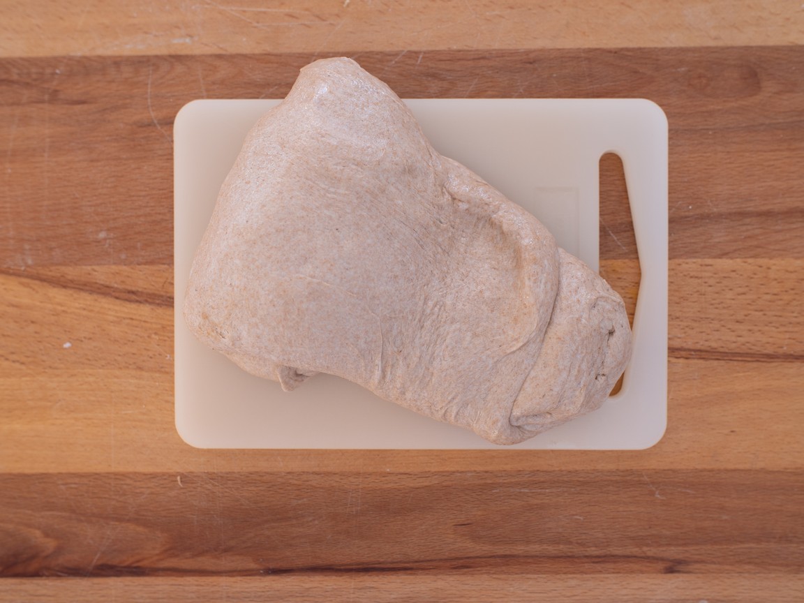 Pane di farro in cassetta - passo 4