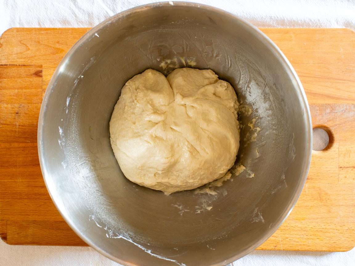 Pane in cassetta - passo 3