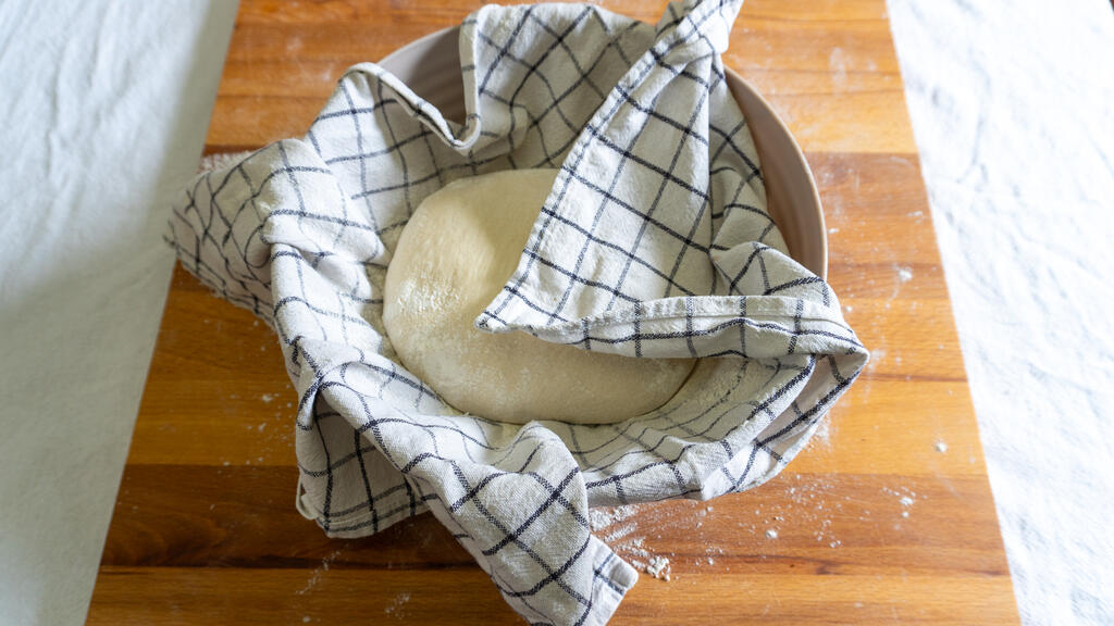 Pane veloce - passo 4