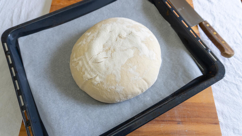 Pane veloce - passo 6