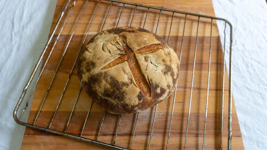 Pane veloce - passo 7