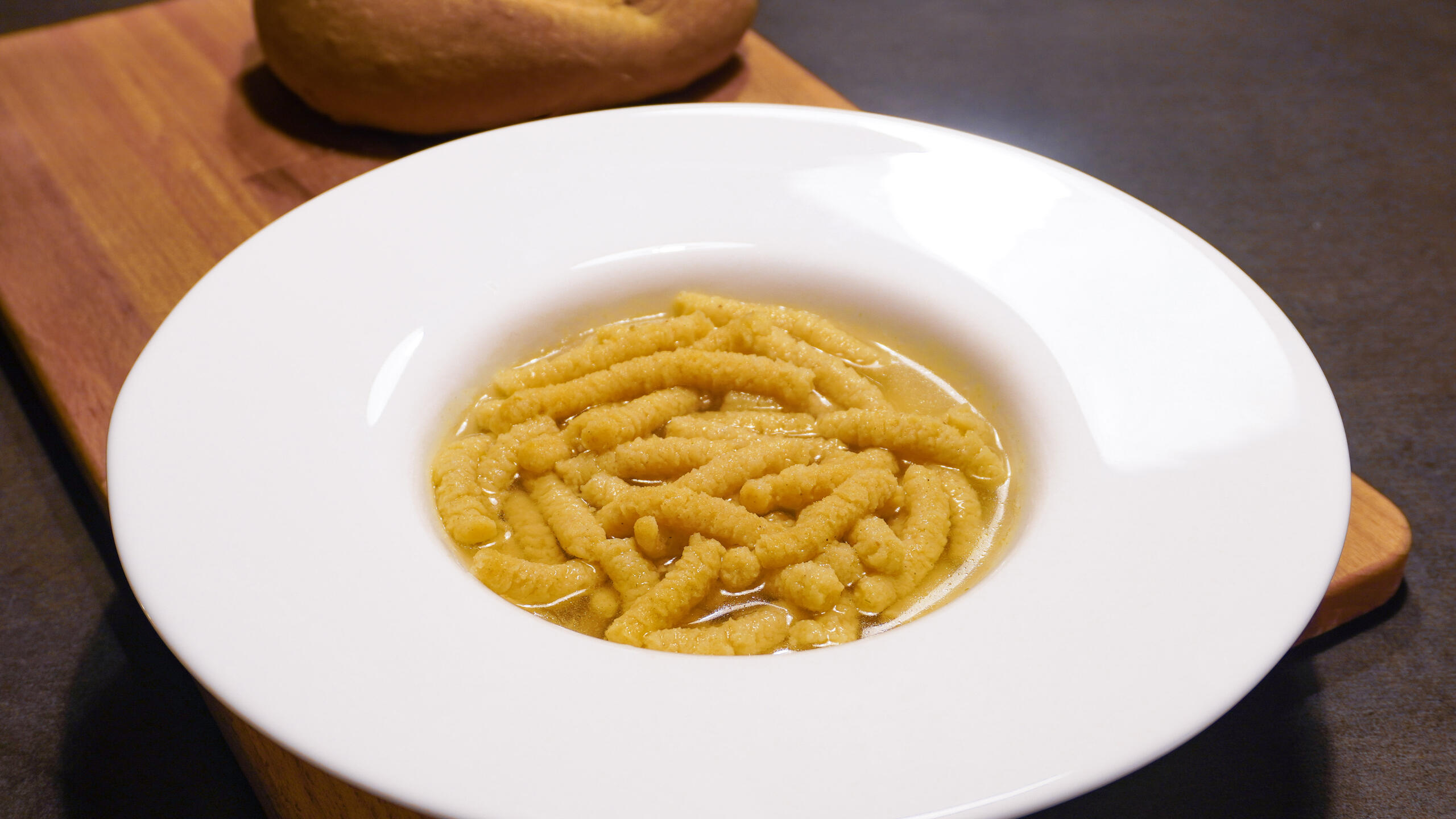 Passatelli in brodo