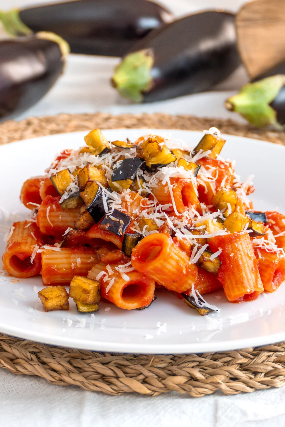 Ricetta Pasta alla Norma