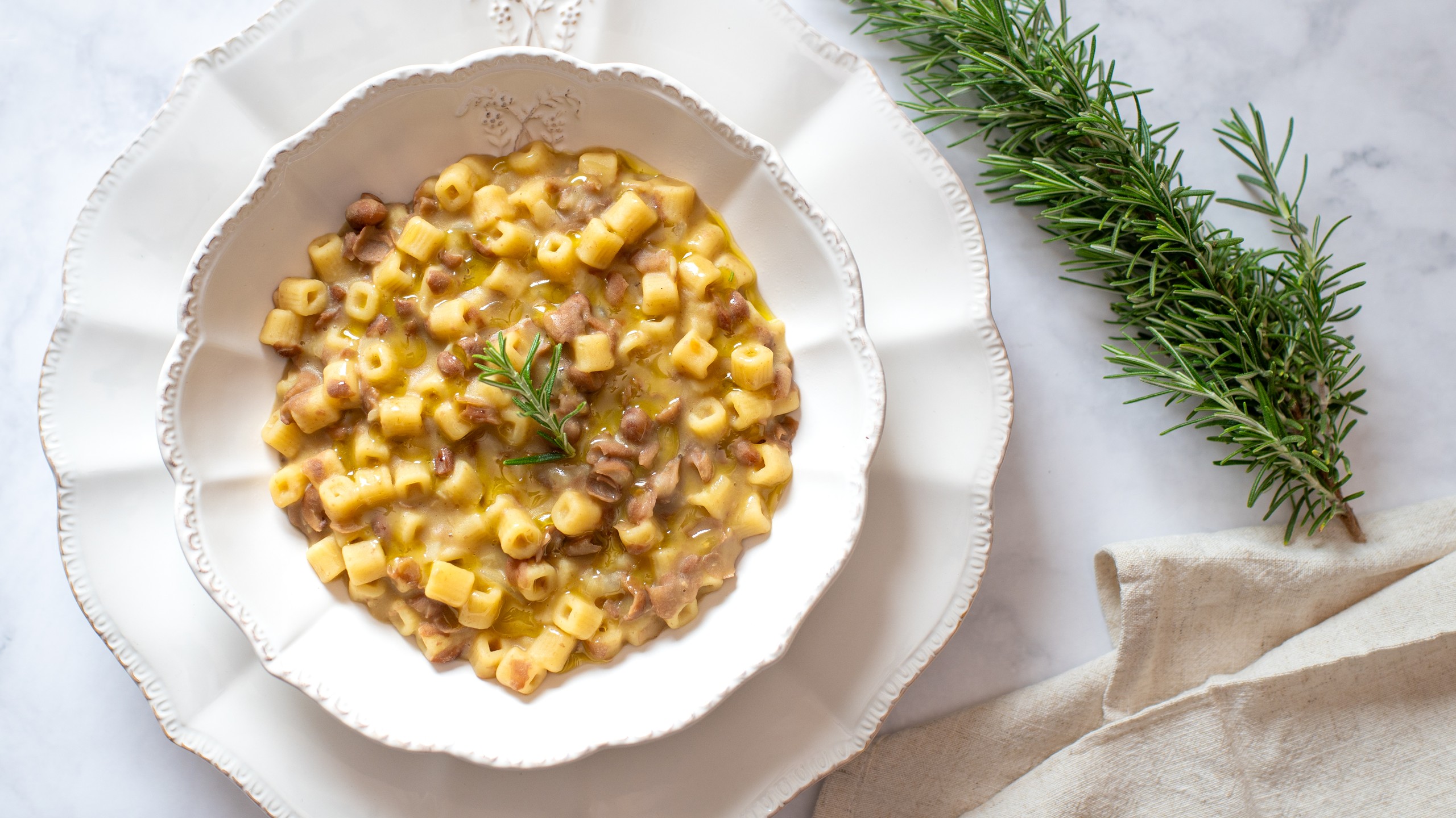 Pasta e fagioli
