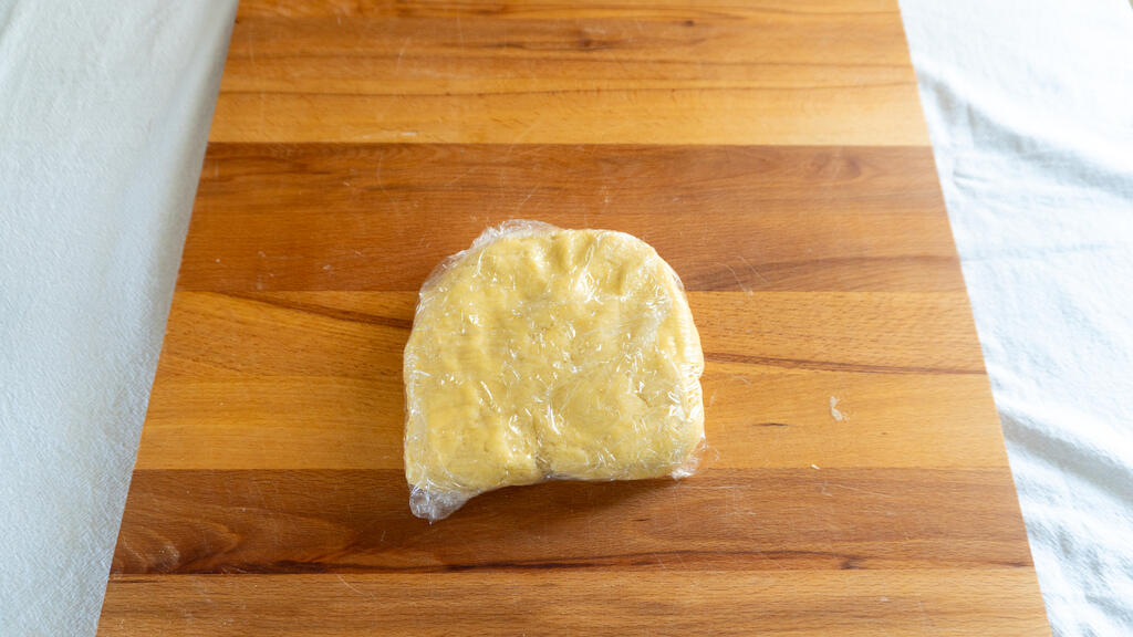 Pasta frolla - passo 3