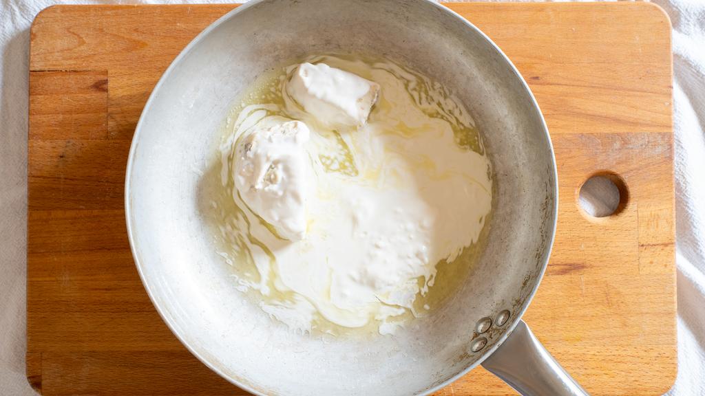 Pasta gorgonzola e noci