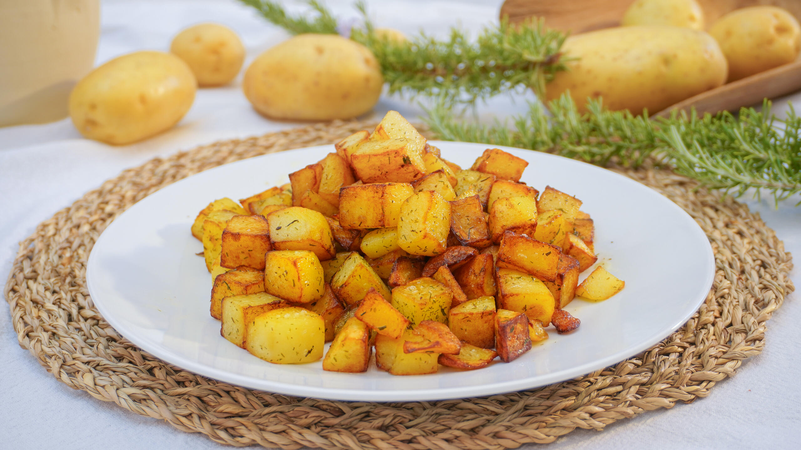 Patate al burro