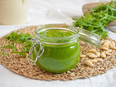 Il pesto da sempre è stato uno dei miei condimenti...