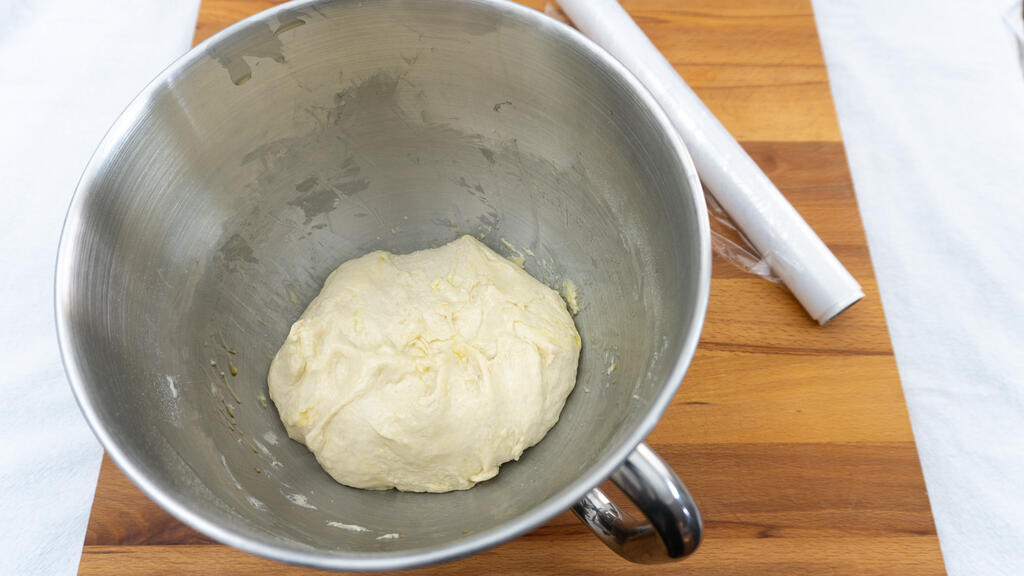 Pita - passo 3
