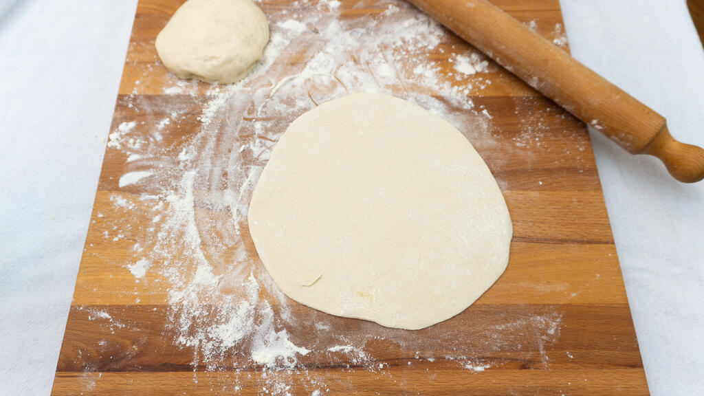 Pita - passo 5