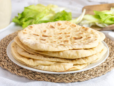 La pita è un pane soffice e leggero originario del...