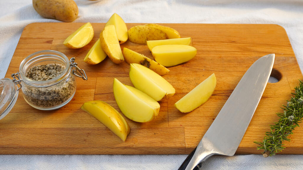 Pollo alla diavola al forno