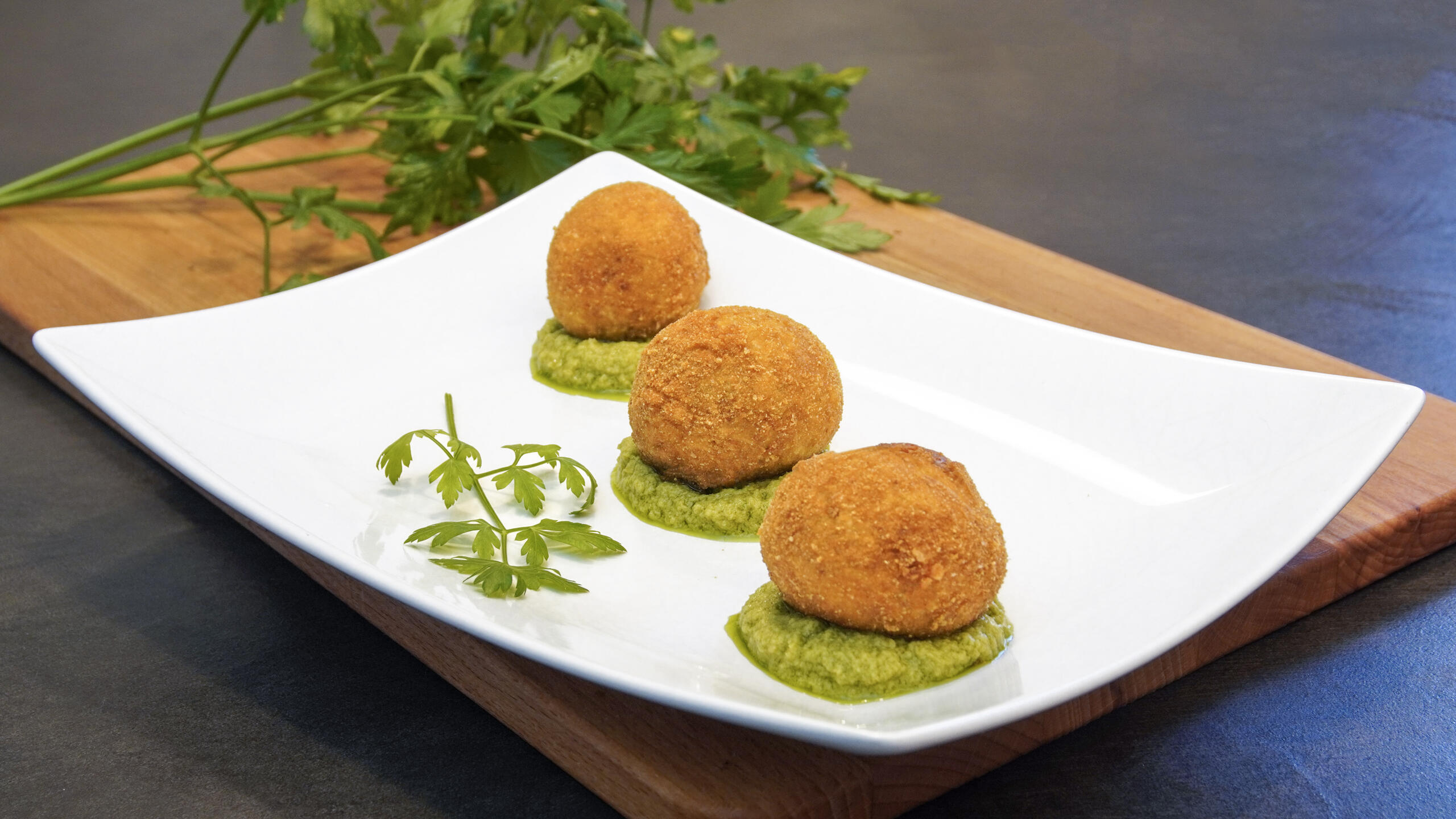Polpette di bollito