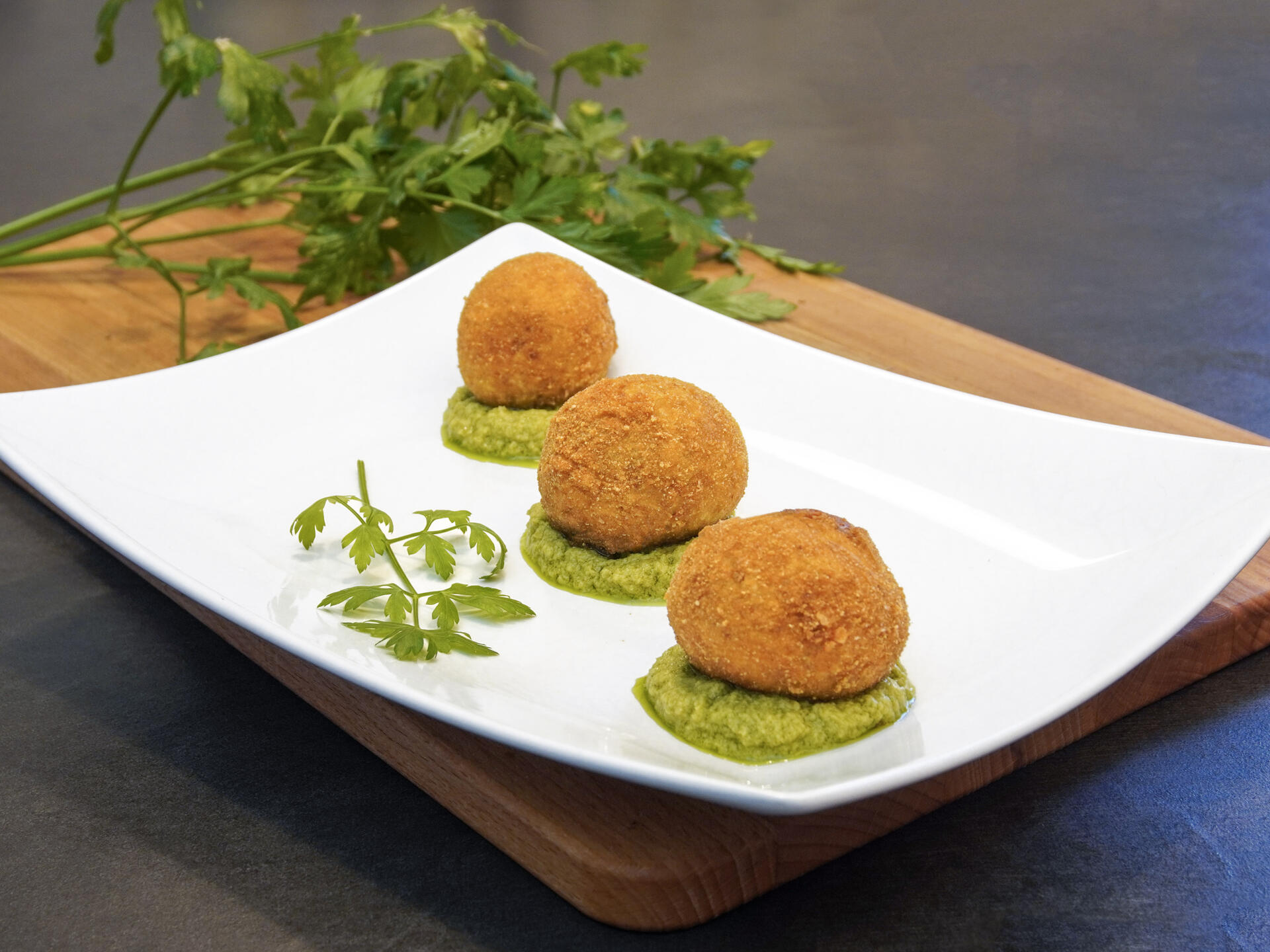 Polpette di bollito