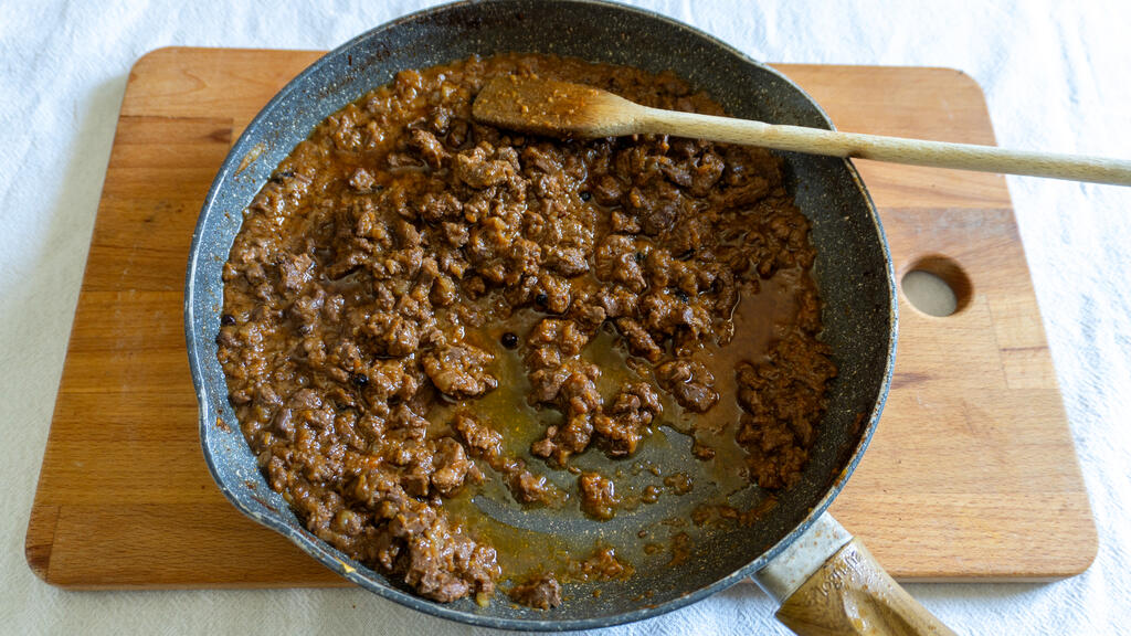 Ragù d'anatra - passo 7