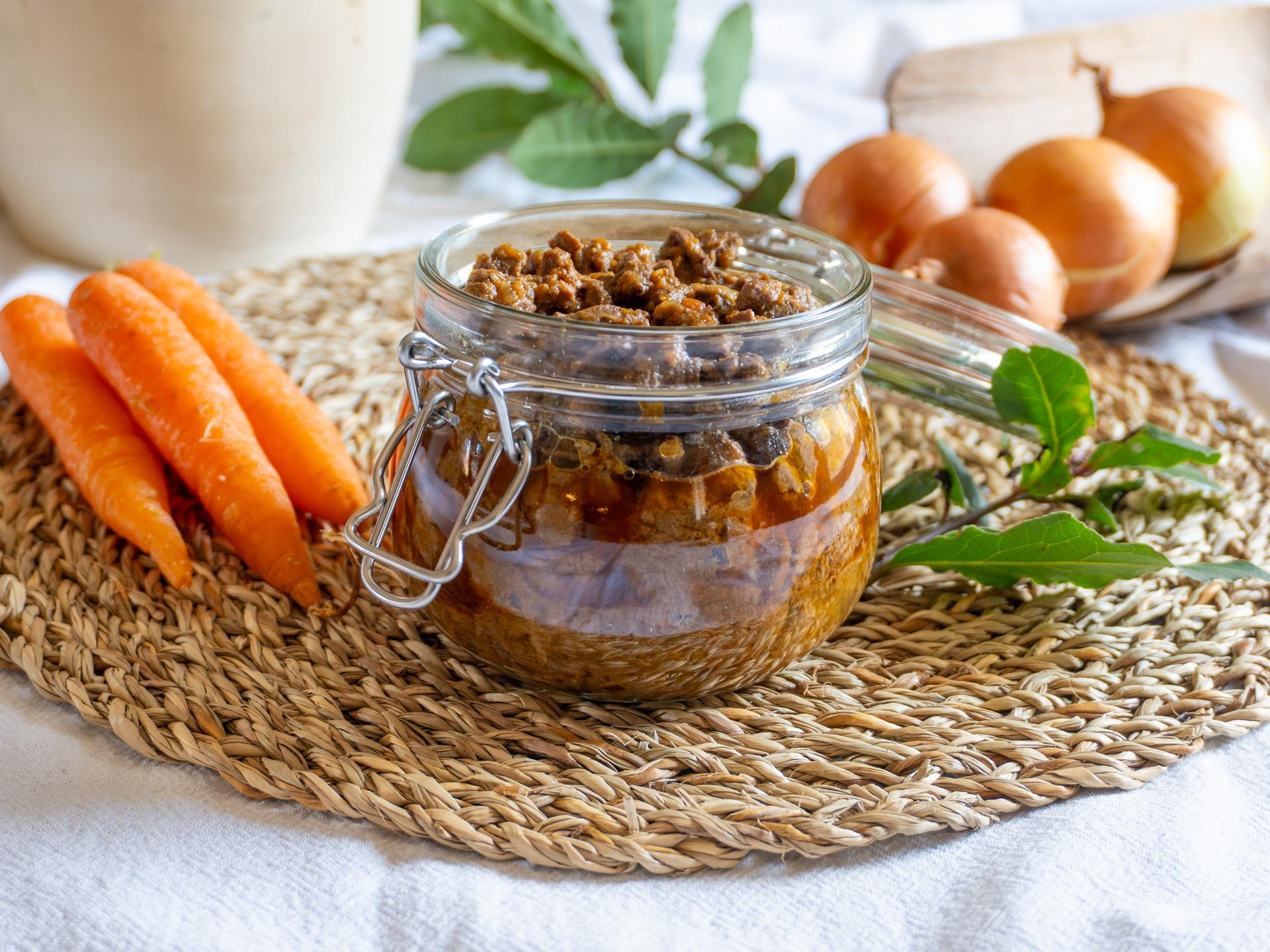 Ragù d'anatra