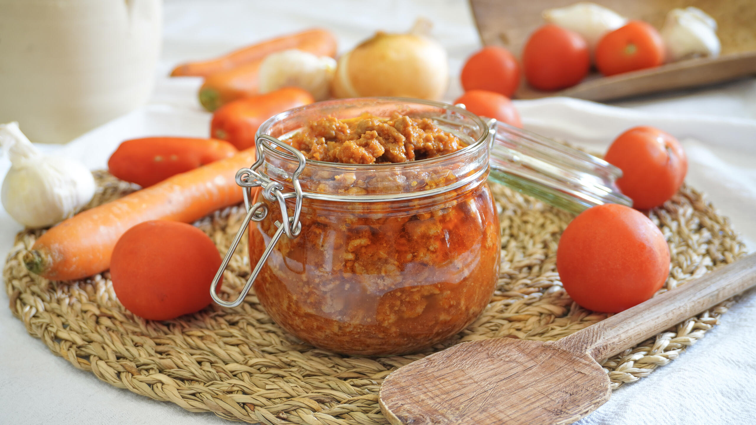 Ragù "povero"