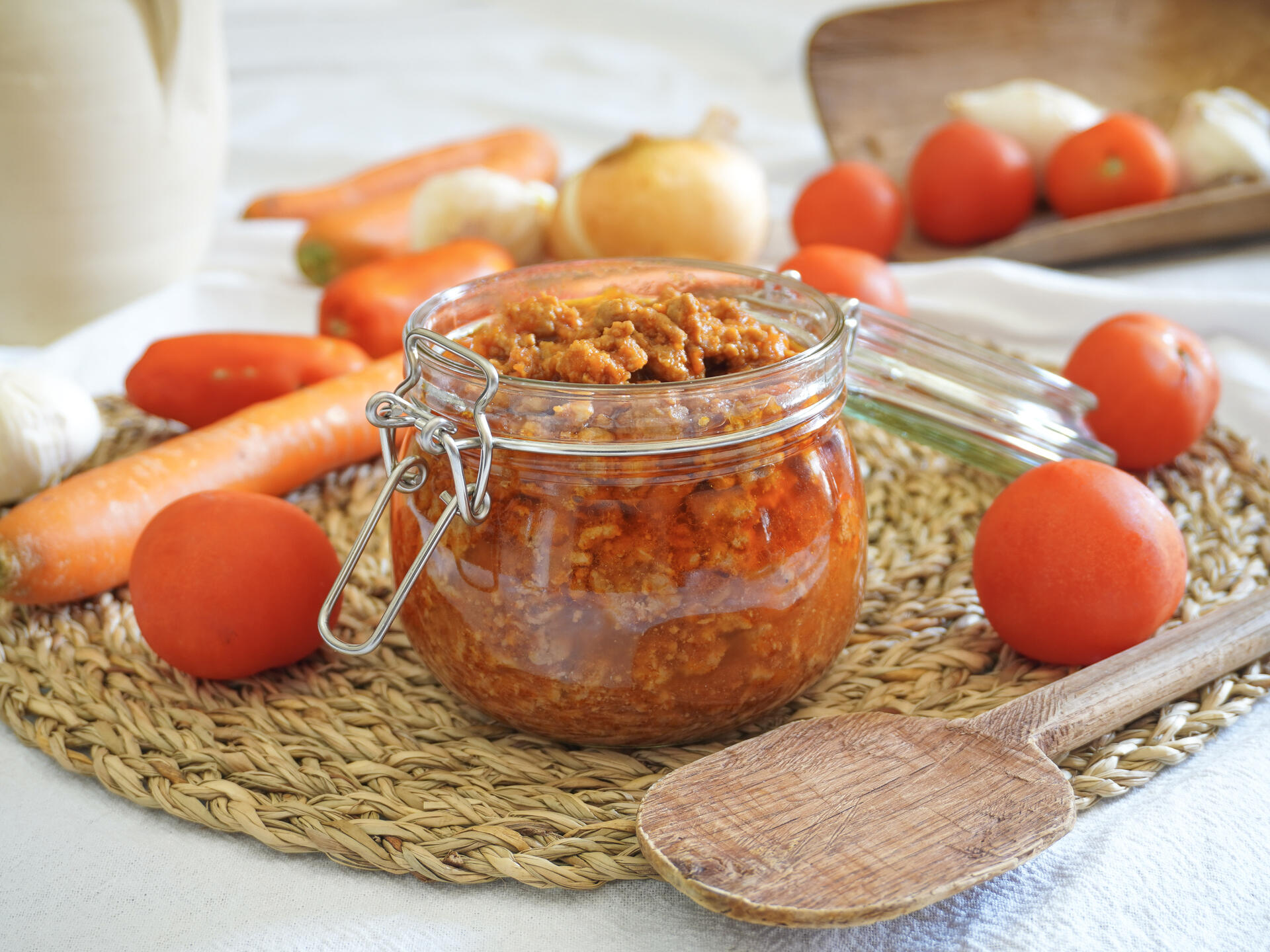 Ragù "povero"