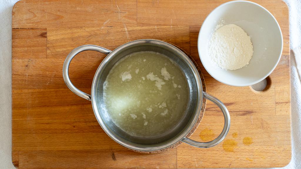 Salsa gravy