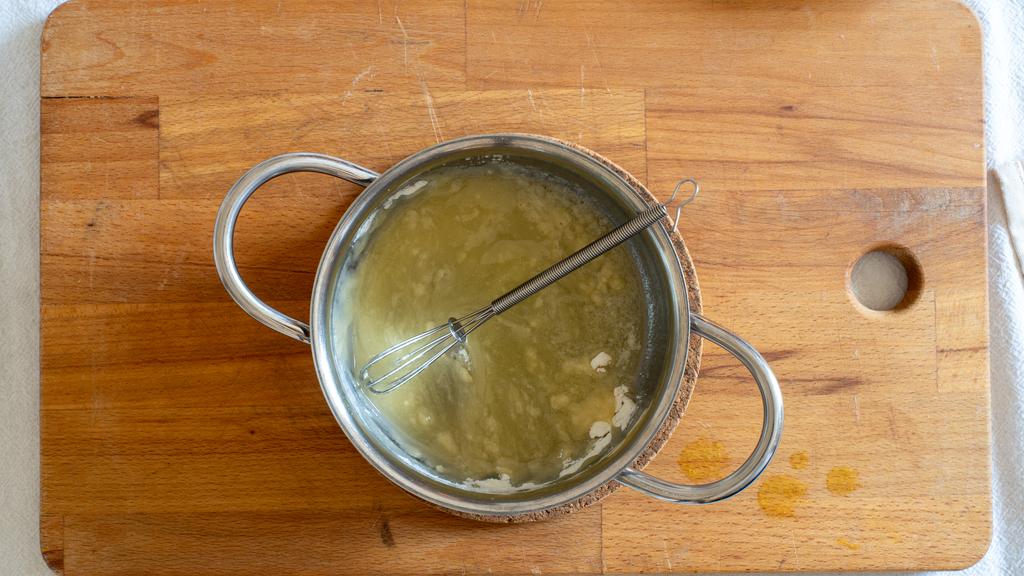 Salsa gravy