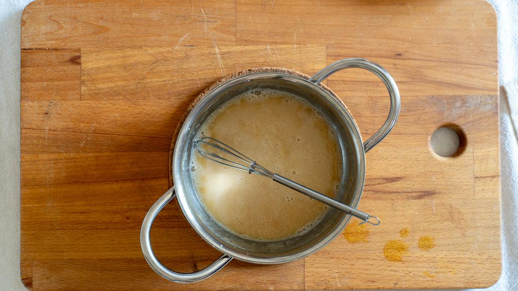 Salsa gravy