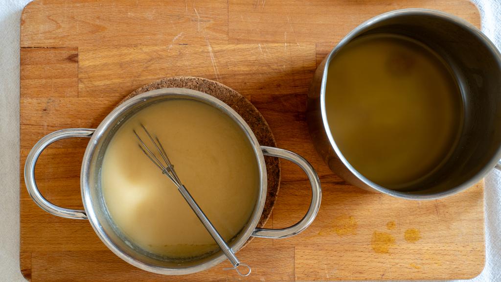 Salsa gravy