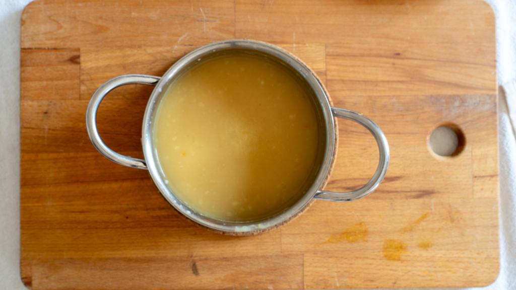 Salsa gravy