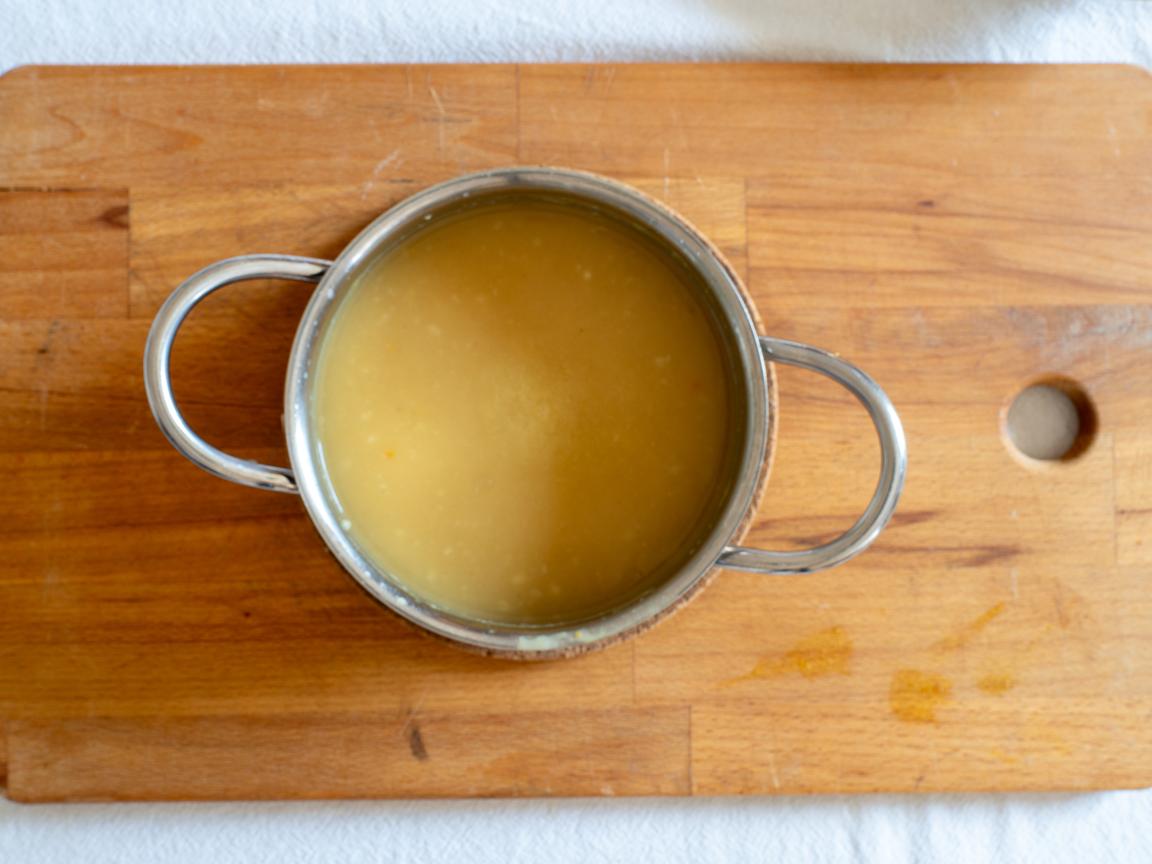 Salsa gravy - passo 6