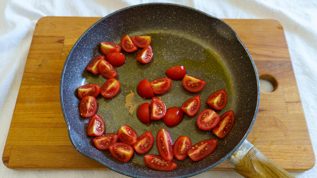 Spaghetti ai moscardini