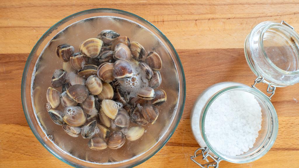 Spaghetti alle vongole