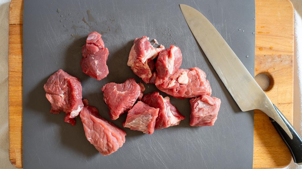 Spezzatino di manzo alla birra