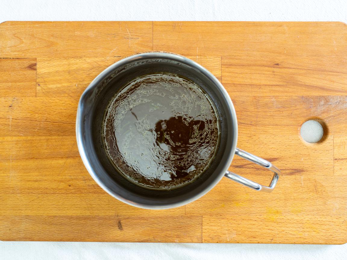 Stinco di maiale alla birra al forno - passo 5