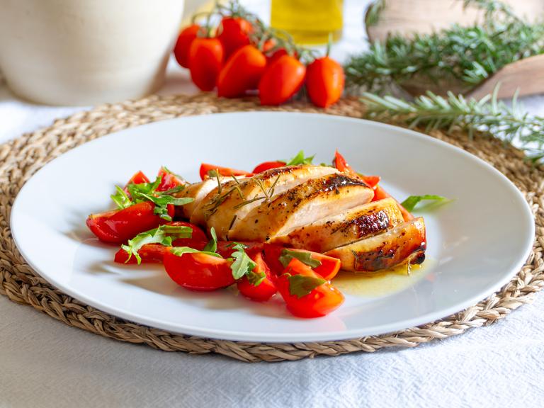 È un secondo leggero, sano e velocissimo da prepar...