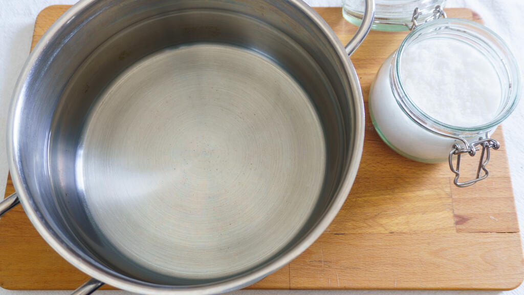 Tagliatelle alla cipolla di Tropea