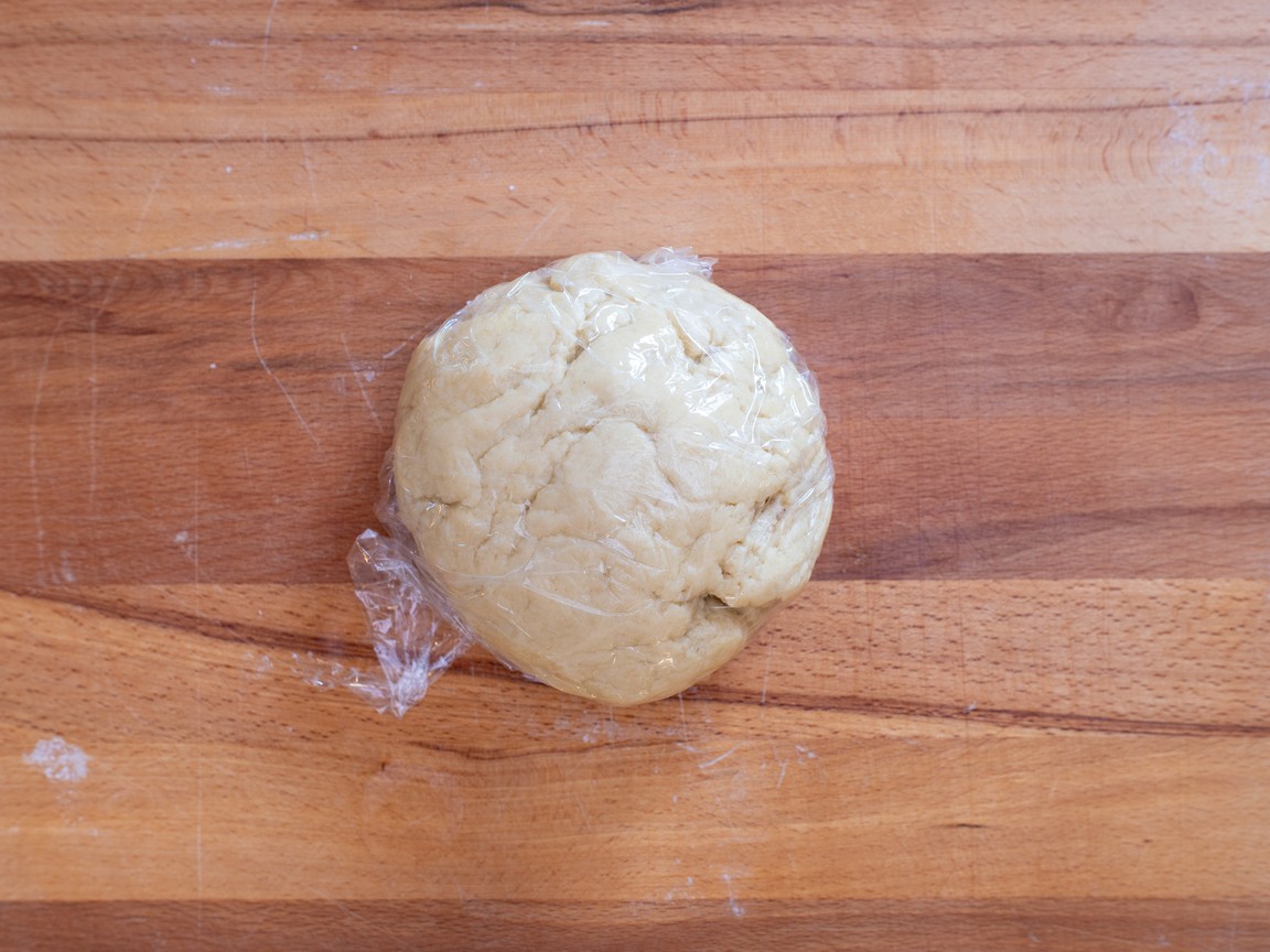 Taralli pugliesi friabili - passo 3