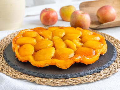 Un dolce tipico della cucina francese, come tanti ...