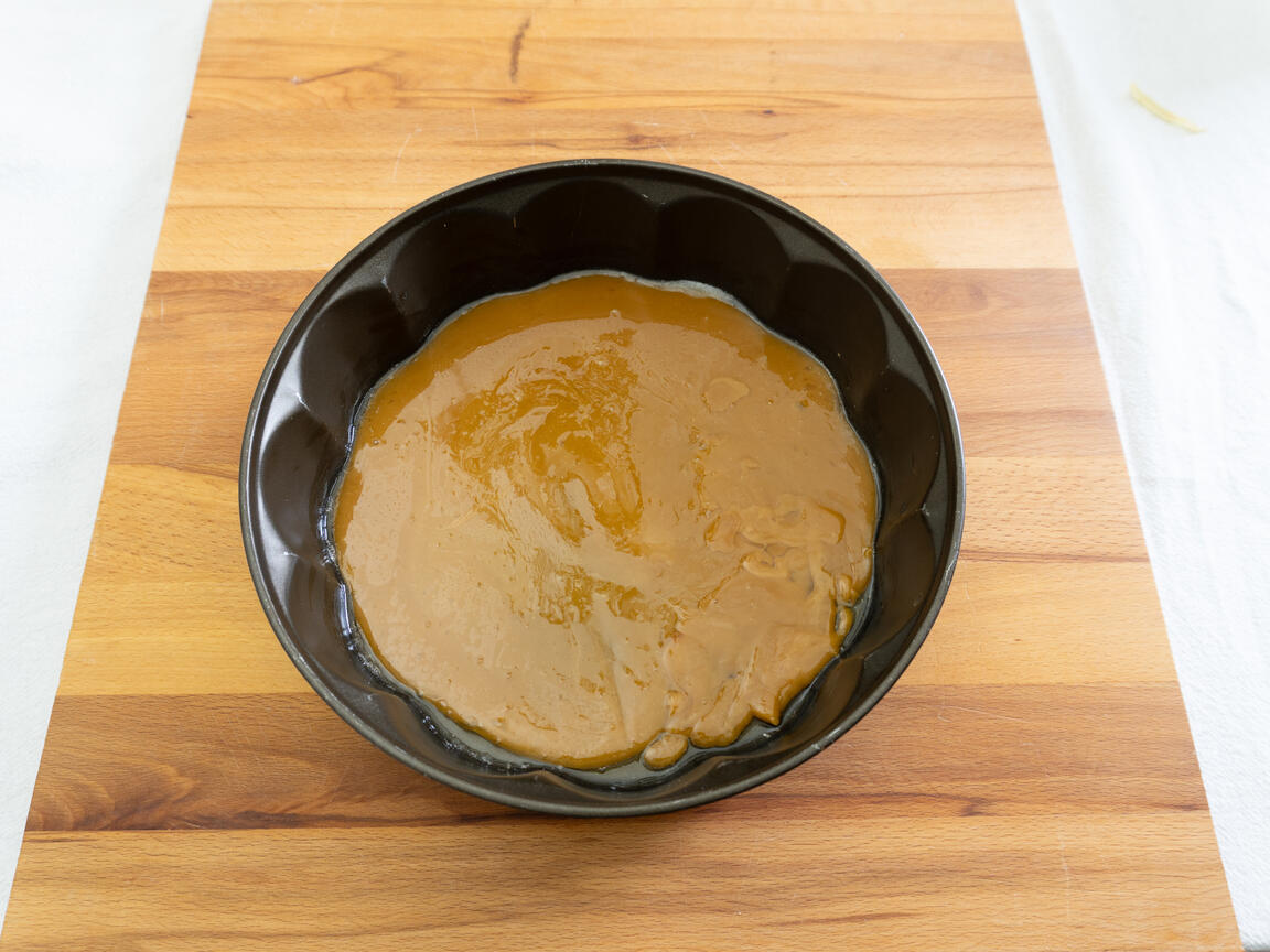 Tarte Tatin - passo 4